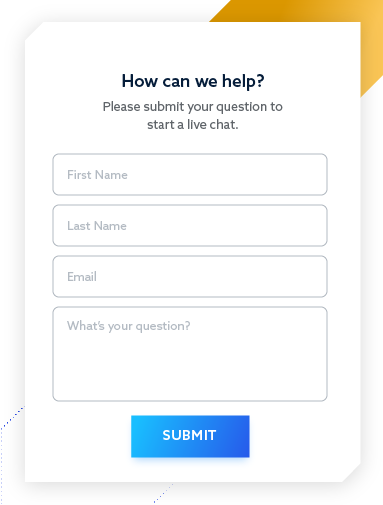 TeamSupport Customer Live chat  Illustration