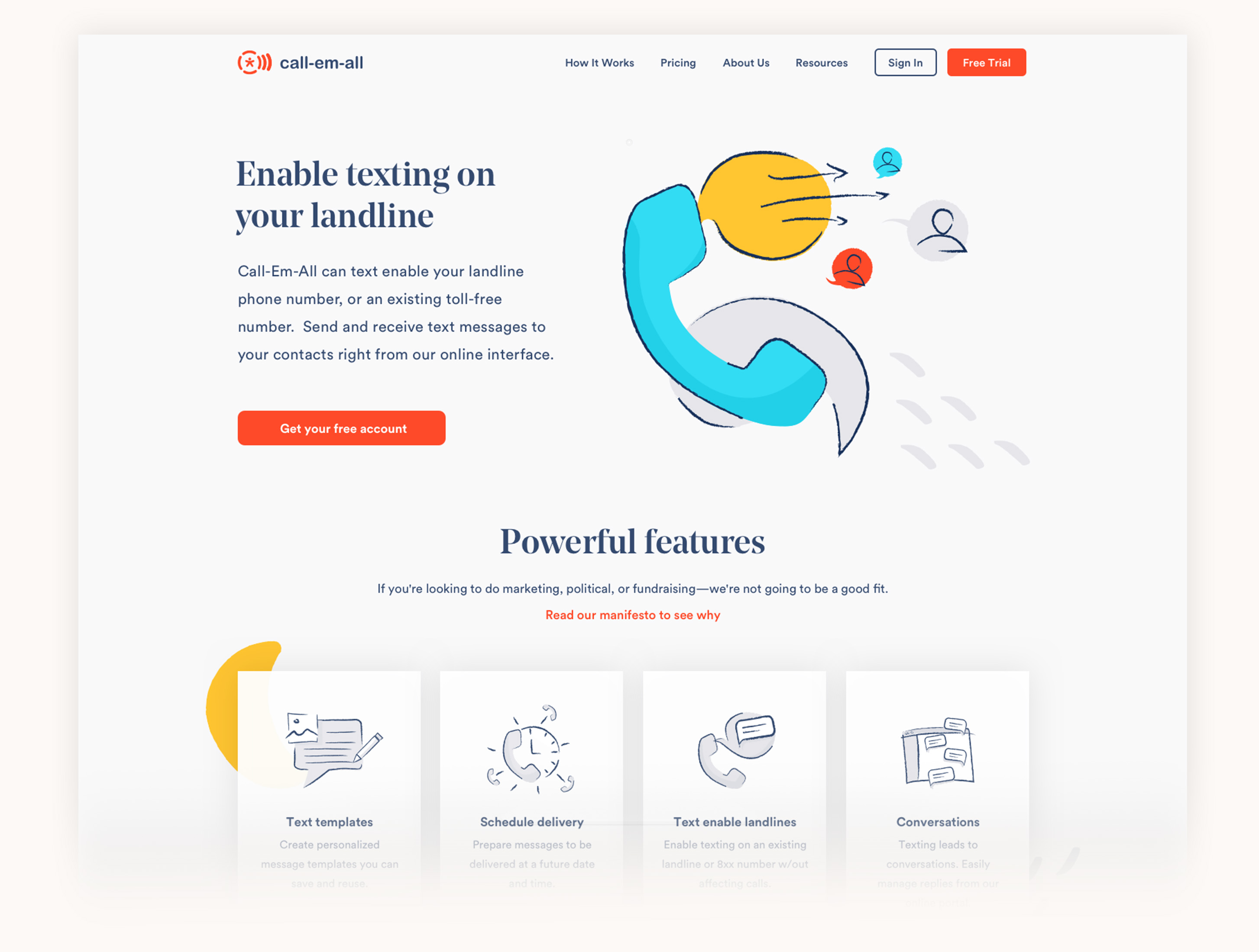 Call-Em-All Portfolio