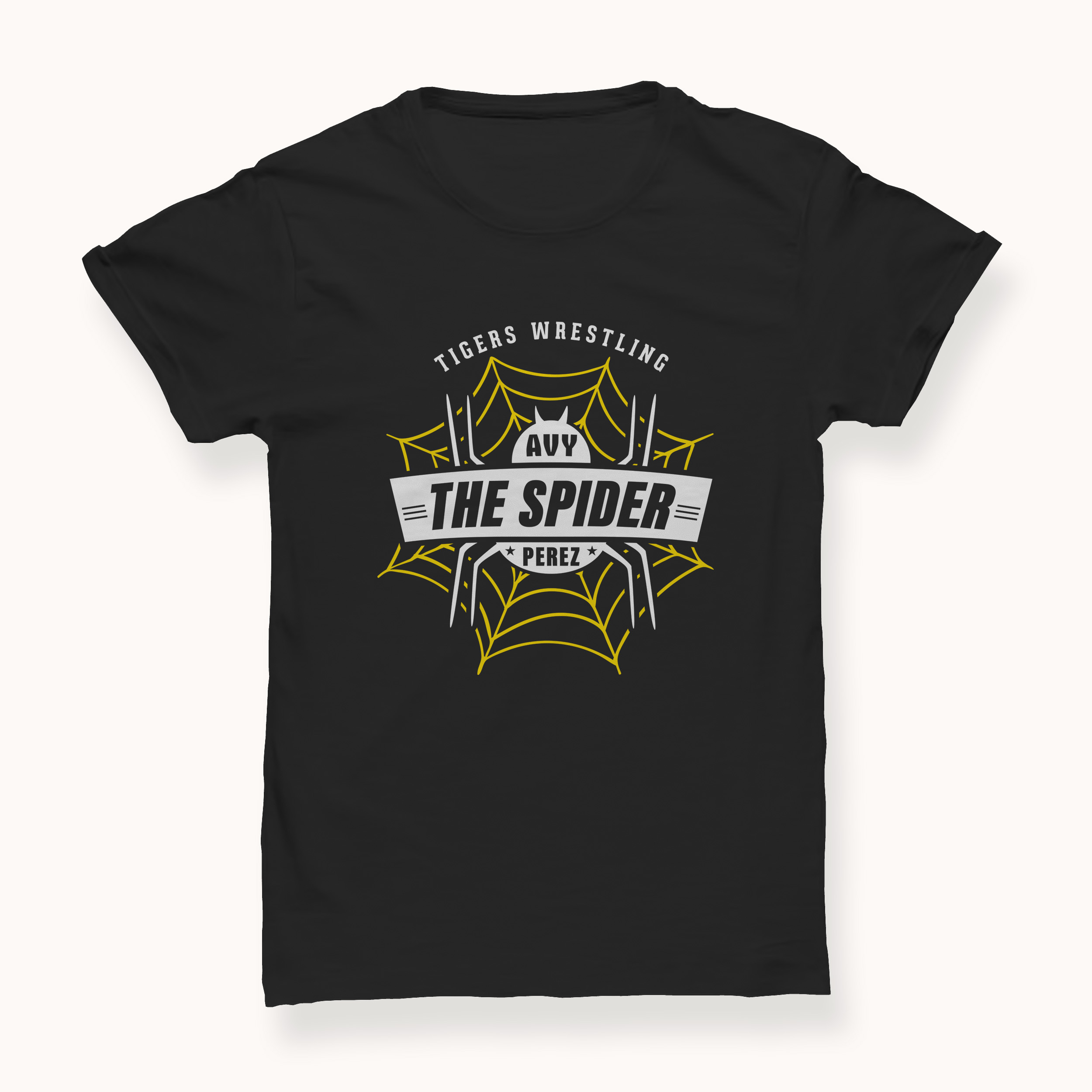 Tigers Wresting Shirt