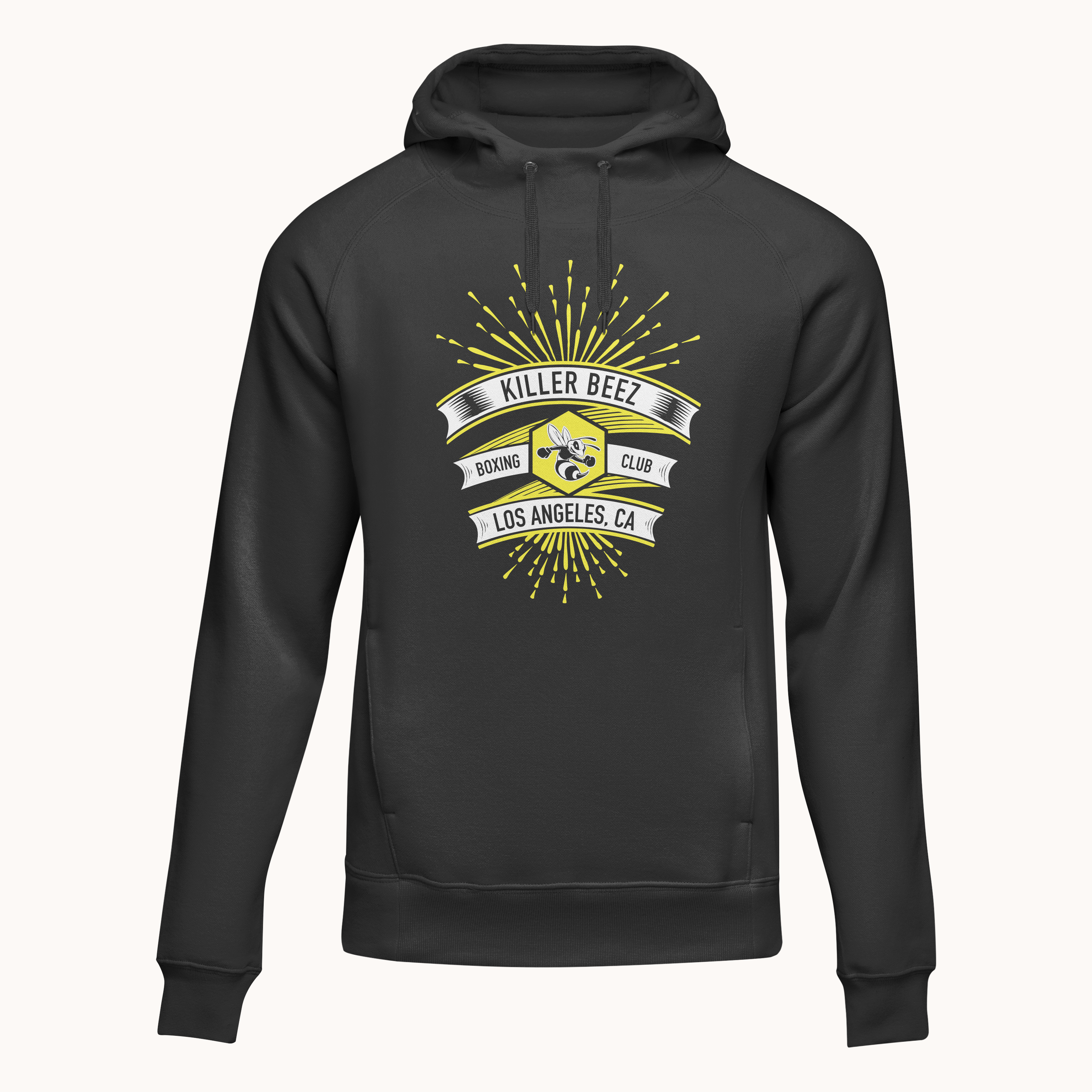 Killer Beez Boxing Club Shirt