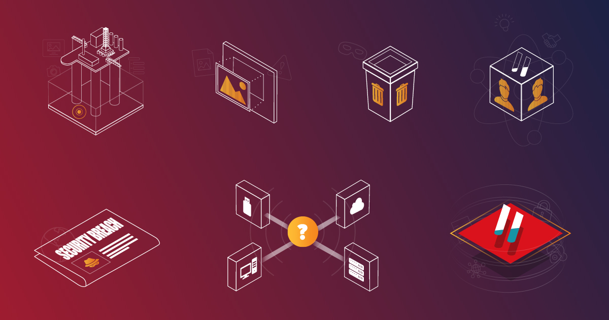 Varonis Isometric Illustration