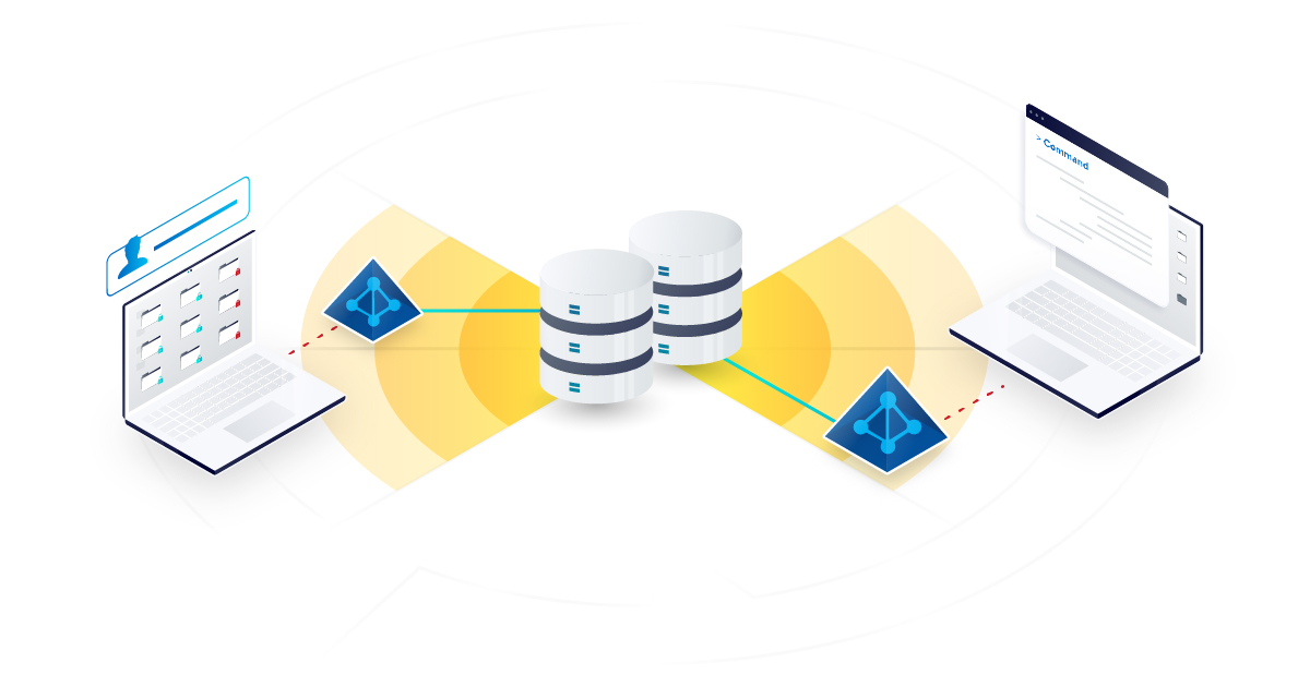 Varonis Isometric Illustration